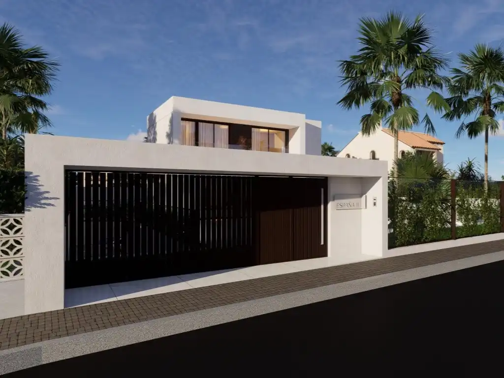 Casa amb piscina en venda a Orihuela Costa, imagen 22