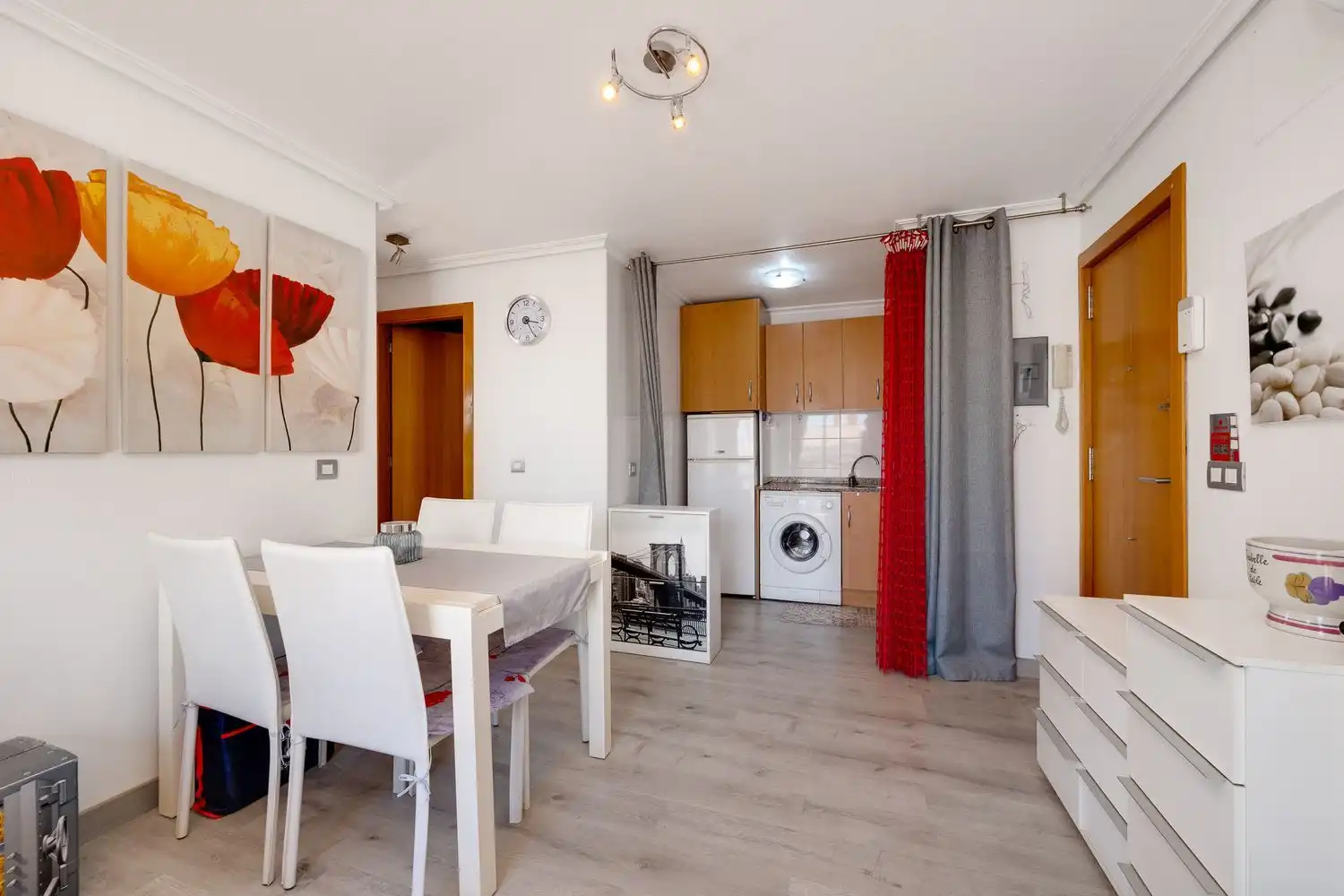 Comedor de Ático en venta en Torrevieja con Aire acondicionado y Terraza