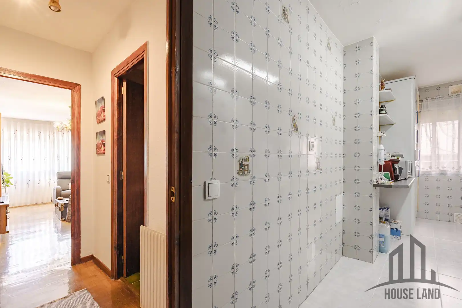 Wohnung zum Verkauf in Algete mit Klimaanlage, Heizung und Gemeinschaftspool