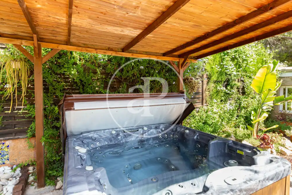 Casa amb terrassa en venda a Riba-roja de Túria, imagen 42