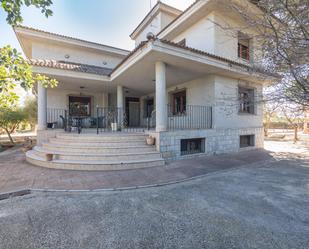 Vista exterior de Casa o xalet en venda en Benejúzar amb Aire condicionat, Calefacció i Jardí privat