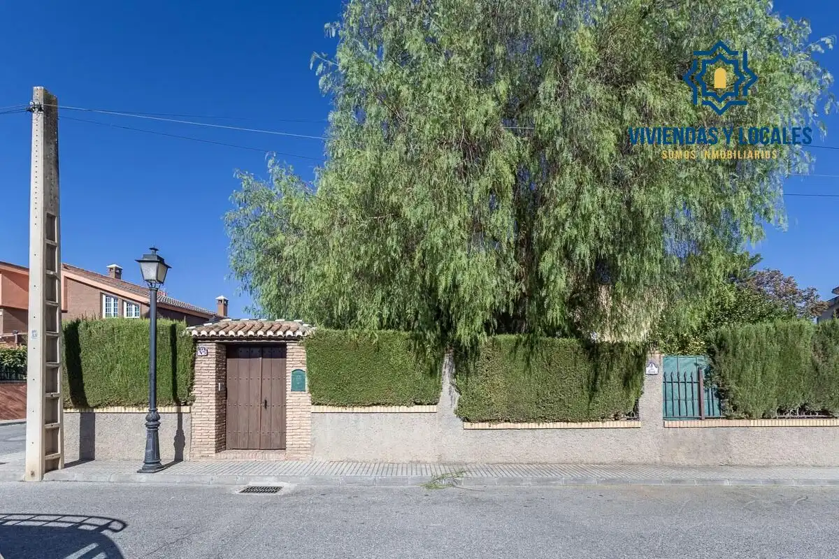 Chalet con piscina en venta en Residencial Triana - Barrio Alto, imagen 50
