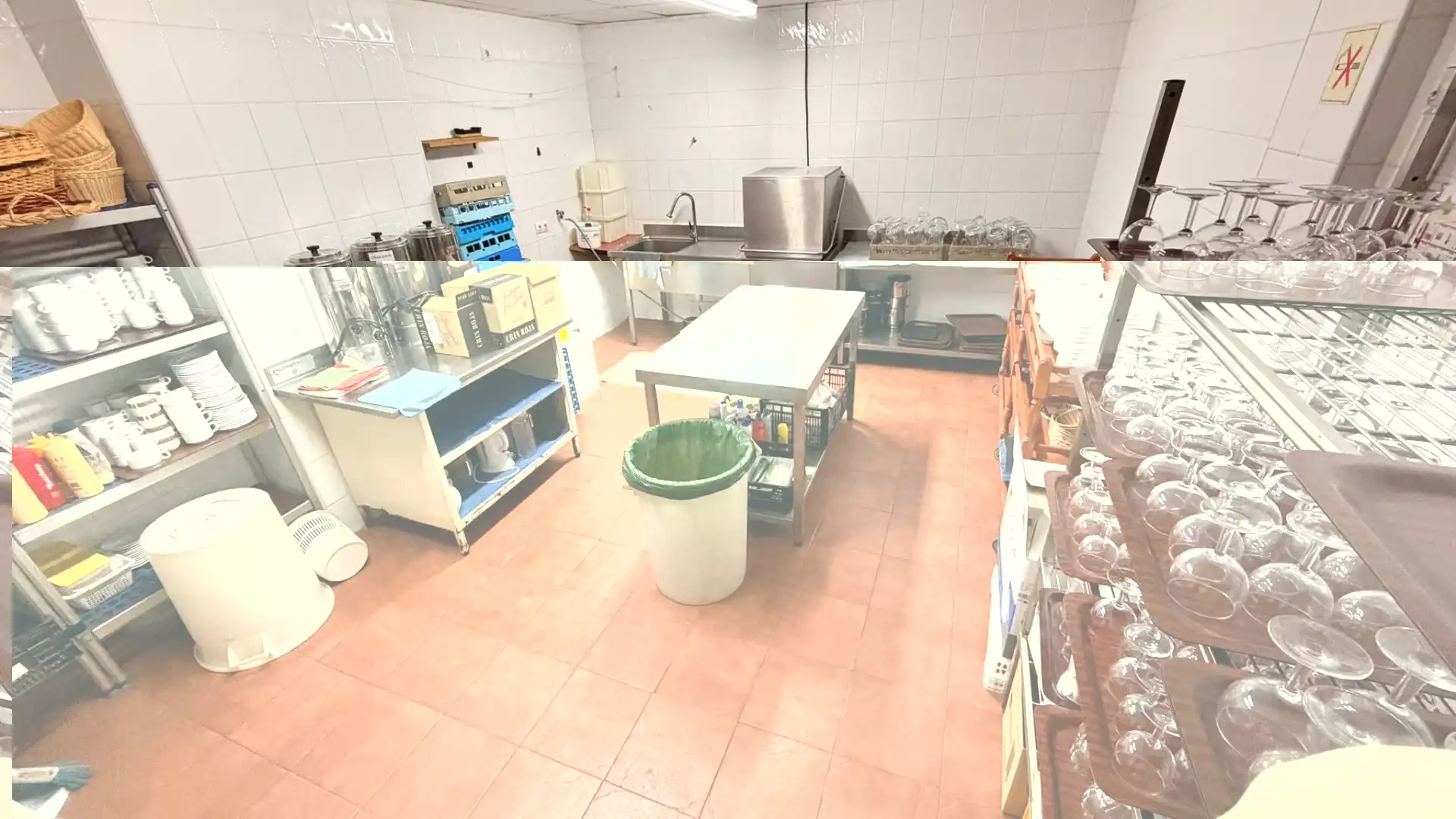 Kitchen of Buildings for sale in Alp