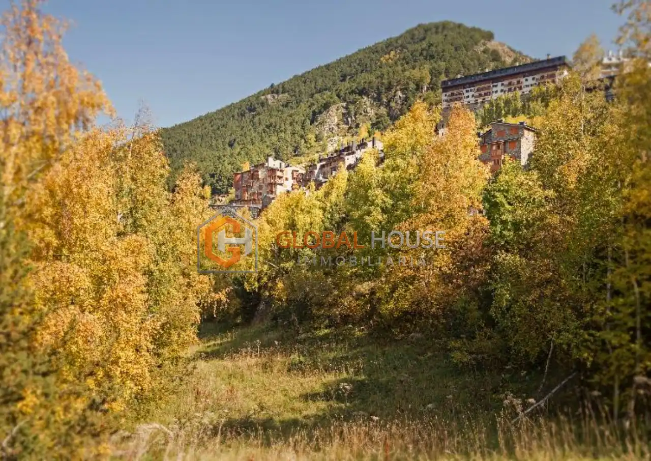 Piso en venta en Canillo con Trastero