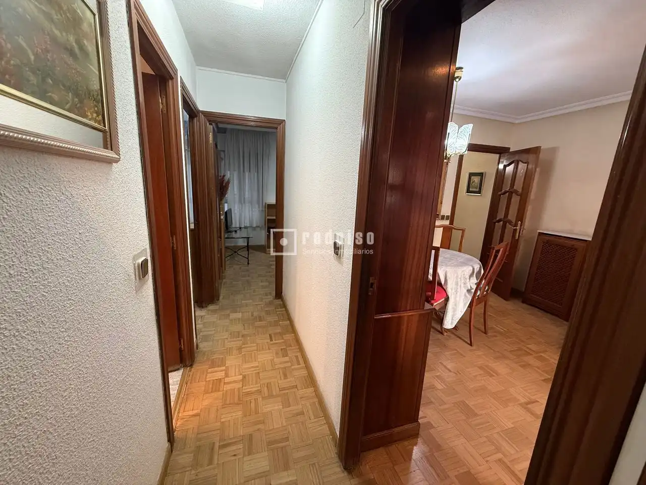 Piso en venta en Madrid con Aire acondicionado, Calefacción y Parquet