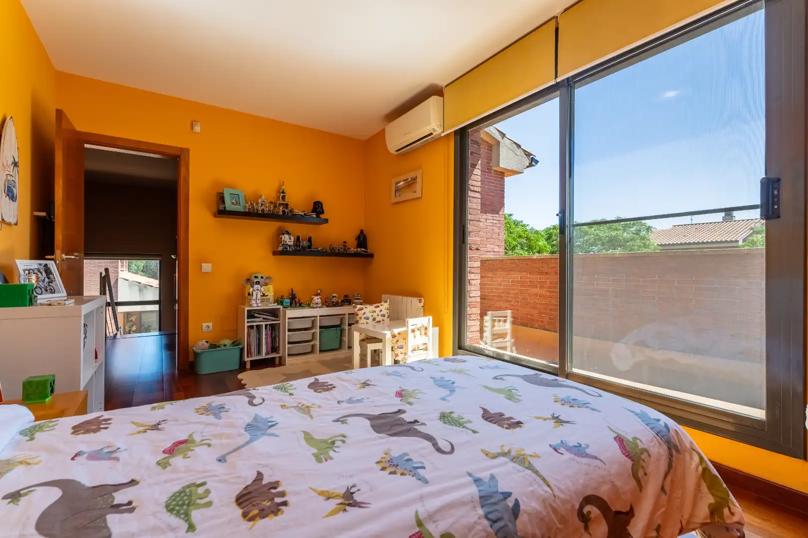 Dormitori de Casa o xalet en venda en Reus amb Aire condicionat, Calefacció i Jardí privat