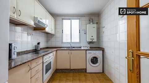 Foto 5 de Piso de alquiler en Els Orriols, Valencia Capital