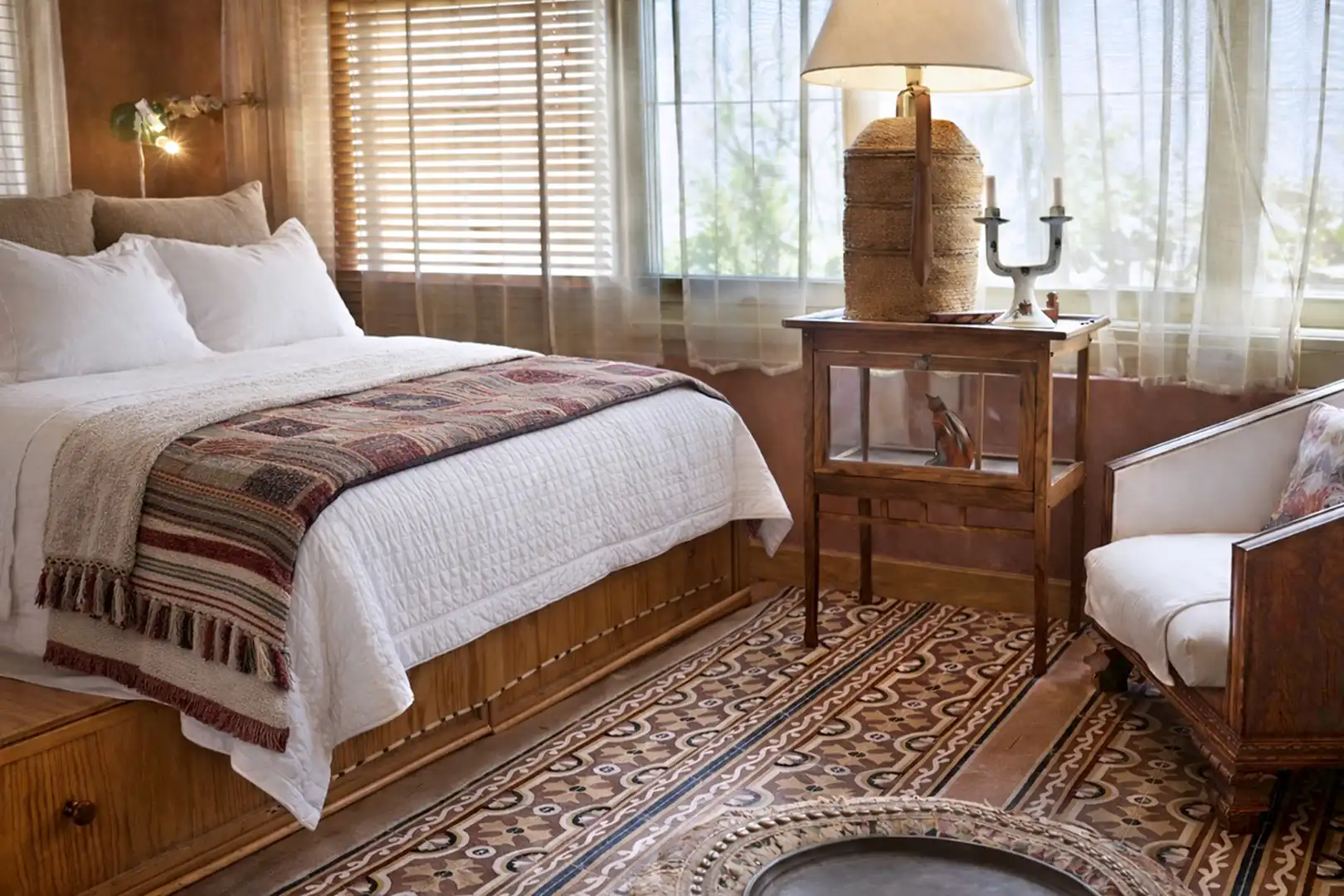 Bedroom of Country homes for sale in Níjar  with Air Conditioner, Private garden and Terrace