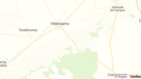 Foto 2 de Finca rústica en venta en Villabrágima, Valladolid