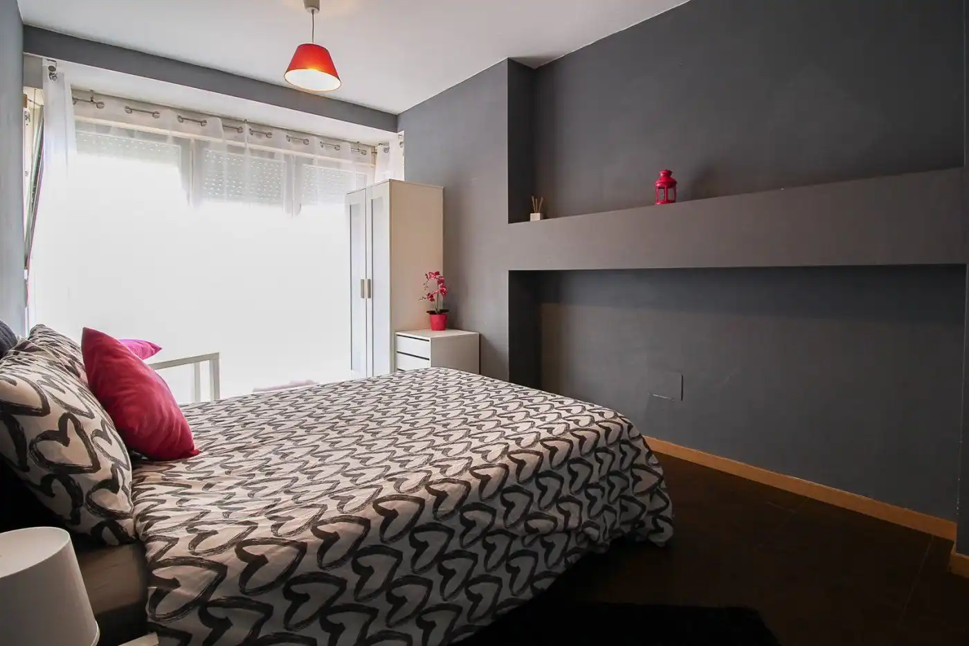 Apartments for rent in Urbanización Ladera Sur, Mompia