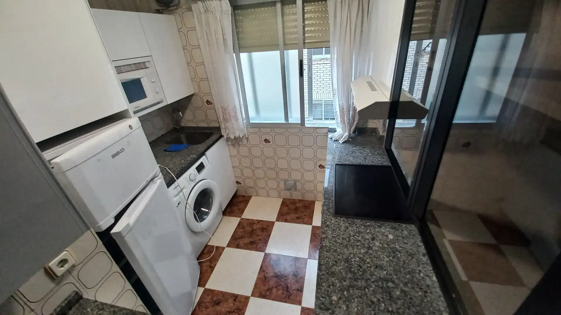 Cocina de Piso en venta en Zamora Capital  con Calefacción