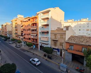 Exterior view of Apartment for sale in Villajoyosa / La Vila Joiosa  with Air Conditioner and Terrace