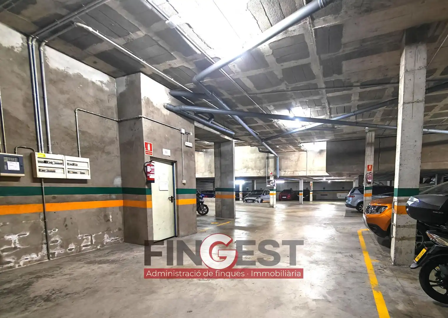 Parking de Piso en venta en Blanes con Aire acondicionado, Calefacción y Terraza