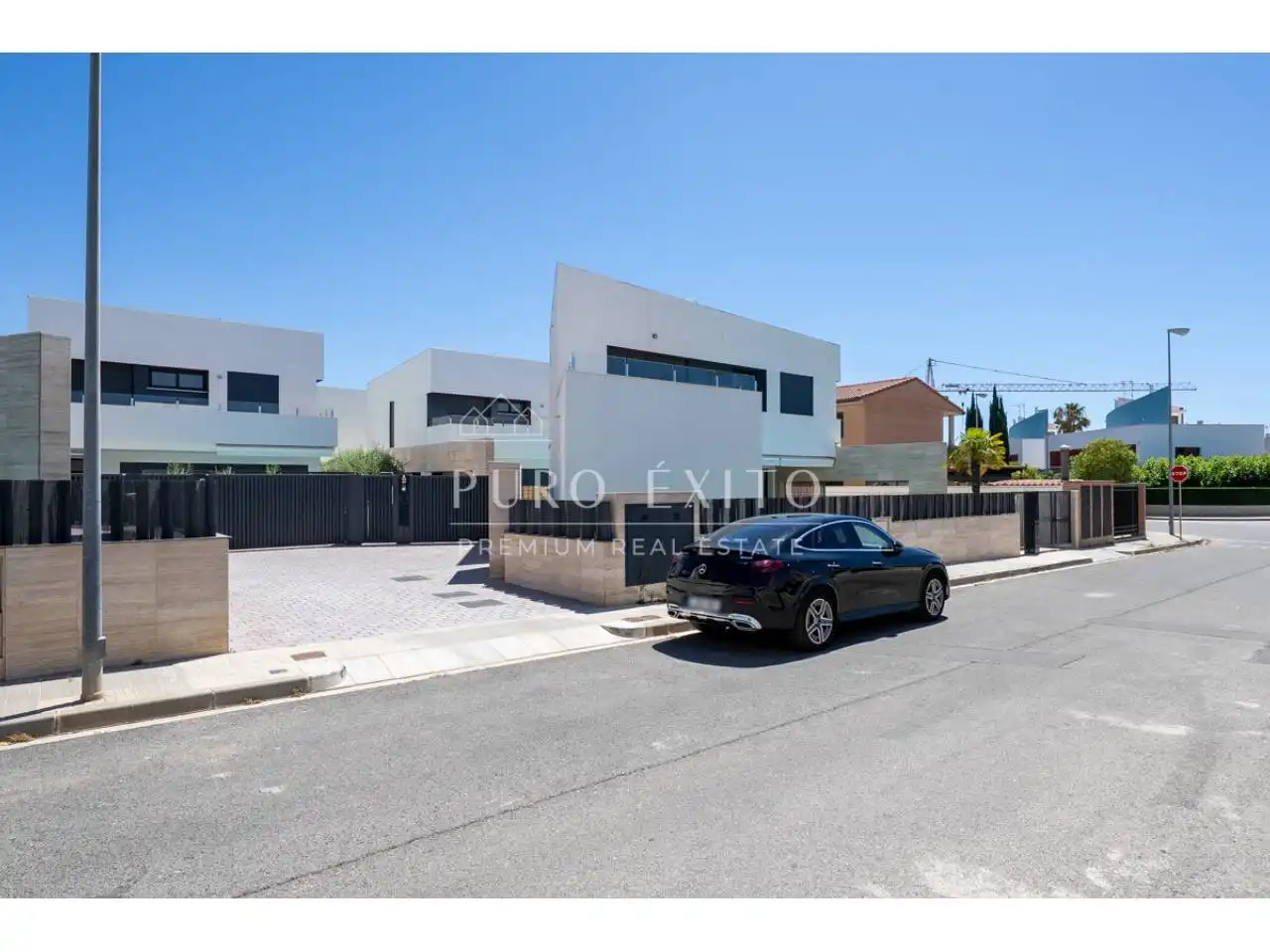 Vista exterior de Casa o chalet en venta en Cambrils con Calefacción, Jardín privado y Terraza