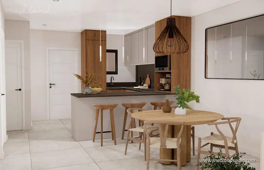 Appartement compact à vendre à Centro, imagen 4