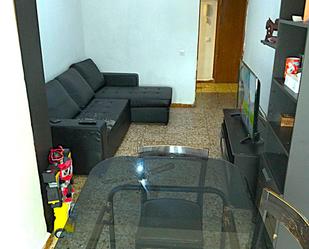 Sala d'estar de Apartament en venda en Parla