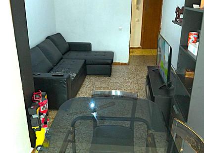 Sala d'estar de Apartament en venda en Parla