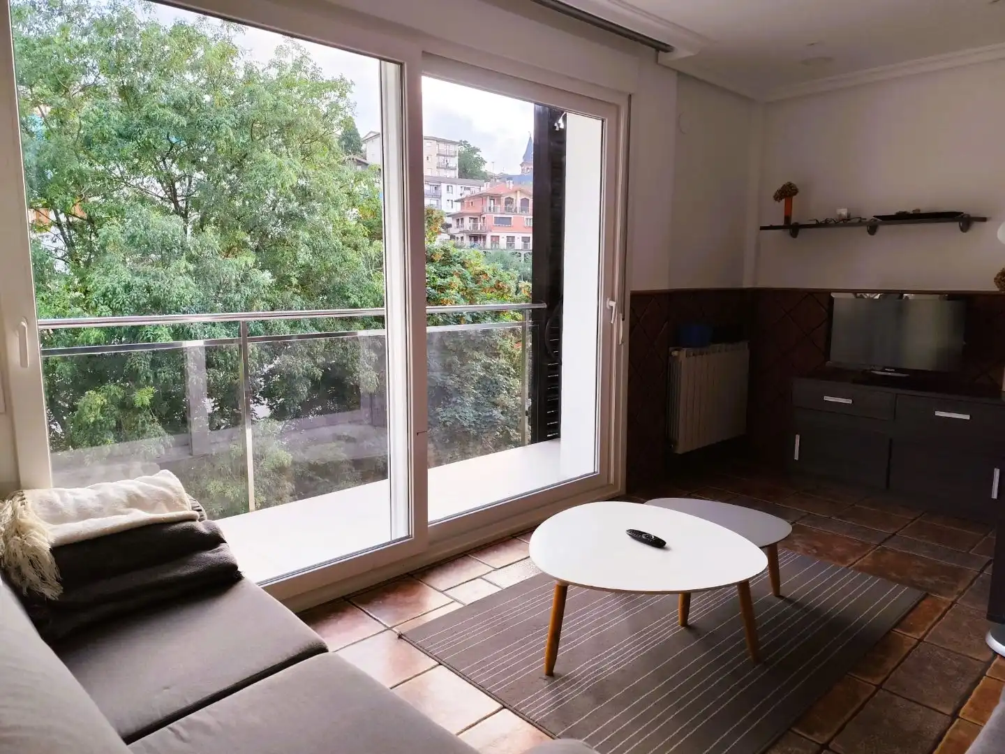 Piso con jardín en alquiler en Untzaene Kalea 31, imagen 3