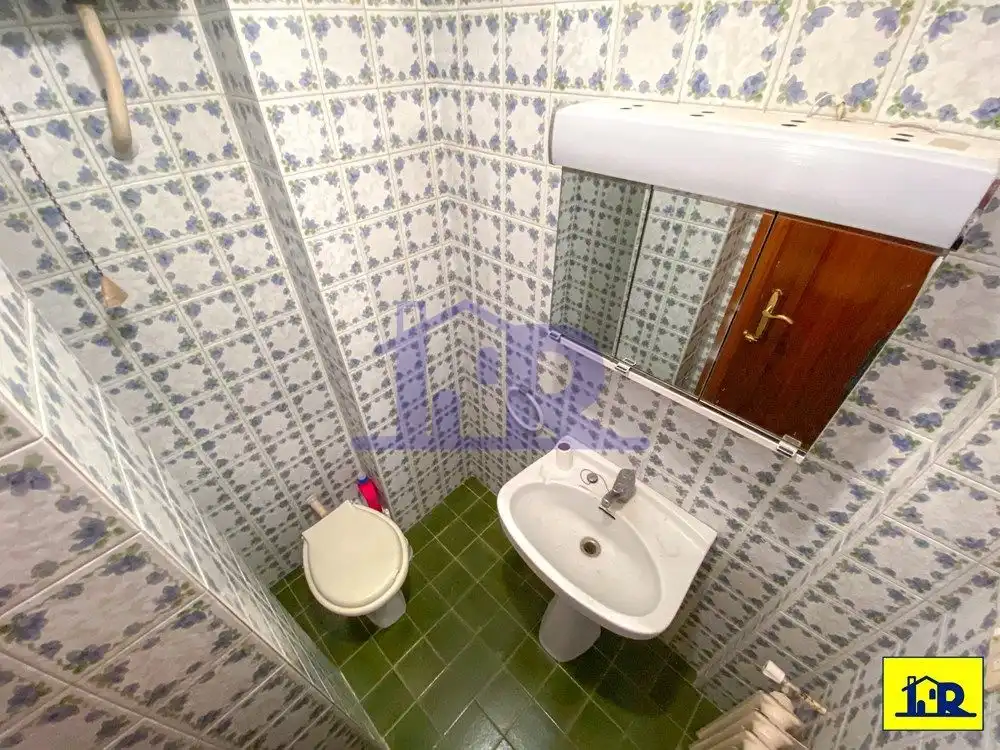 Bathroom of Flat for rent in Centro