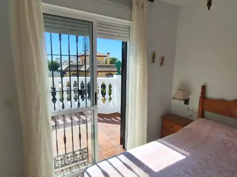 Dormitori de Dúplex en venda en Chipiona amb Terrassa i Balcó