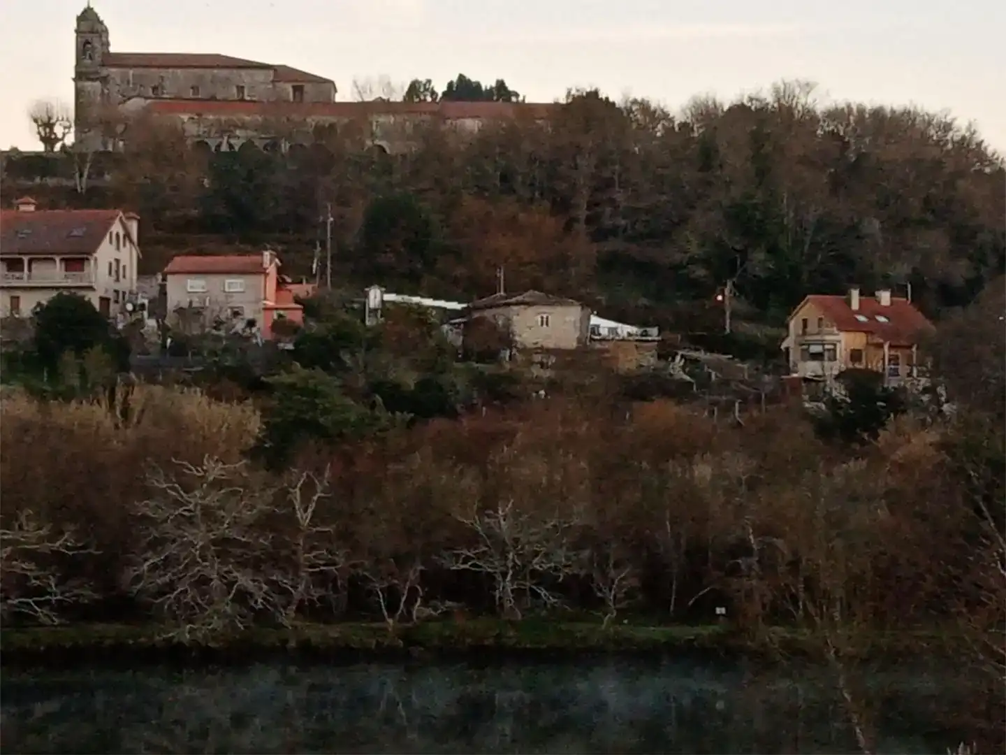 Casa o xalet en venda en Pontevedra Capital  amb Jardí privat, Parquet i Traster