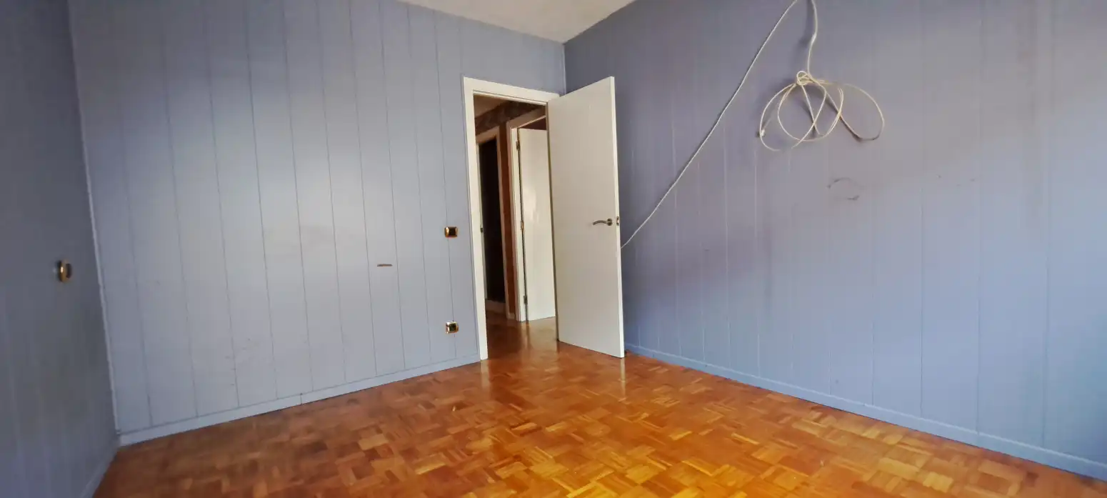 Bedroom of Flat for sale in Llanera  with Heating, Parquet flooring and Terrace