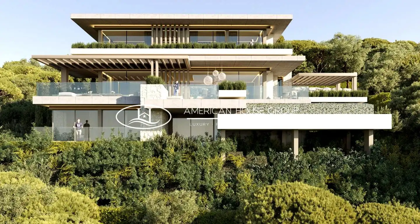 Casa amb piscina en venda a Milla de Oro, imagen 2