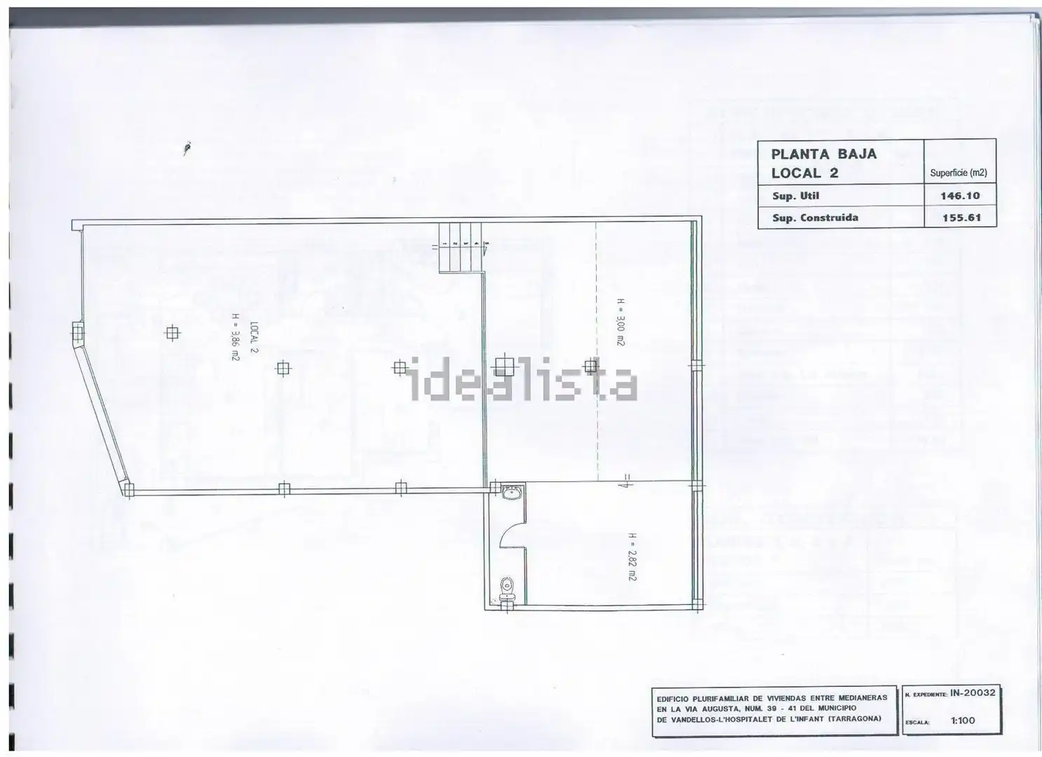 Gewerbefläche zur Miete in Vandellòs i l'Hospitalet de l'Infant, imagen 12