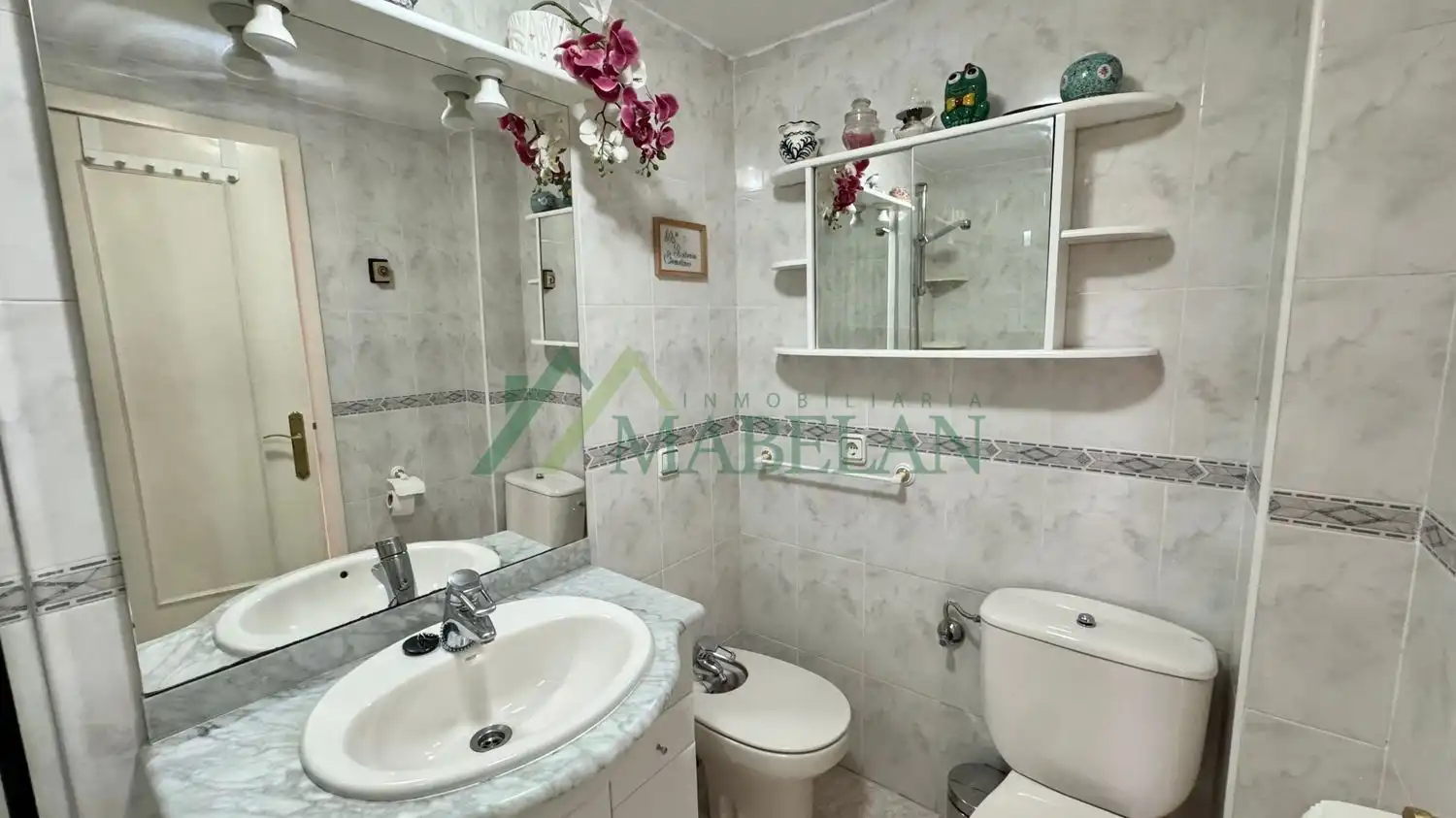 Appartamento con piscina in affitto a El Burgo, imagen 29