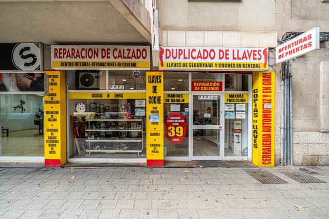 Local comercial en Alquiler en Carrer FRANCESC SUAU en Bons Aires