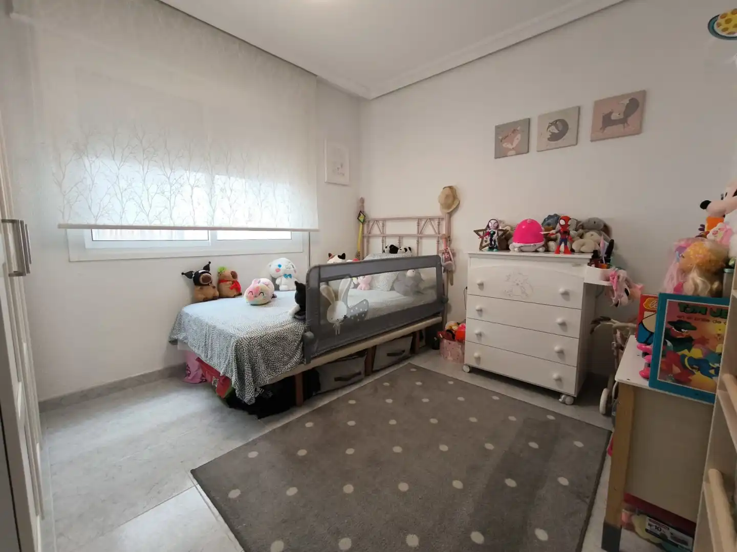 Habitación de Piso en venta en Murcia con Aire acondicionado, Calefacción y Lavadora