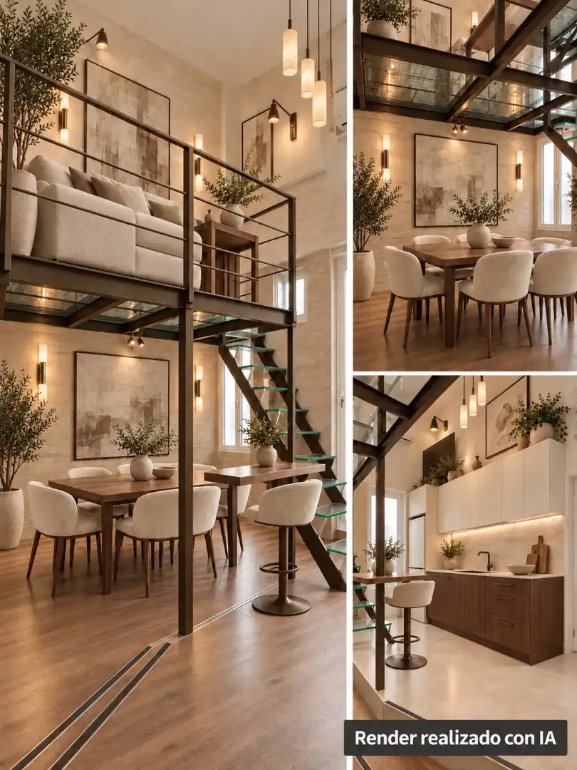 Dining room of Ground floor for sale in Barrio de Salamanca