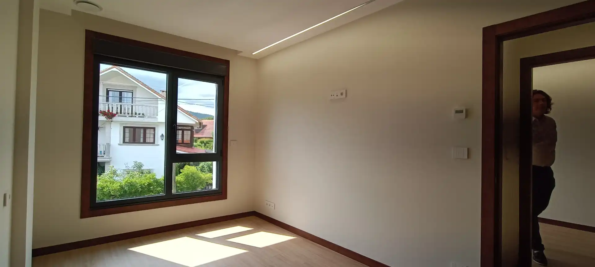 Bedroom of Houses for sale in Baiona  with Heating, Private garden and Terrace