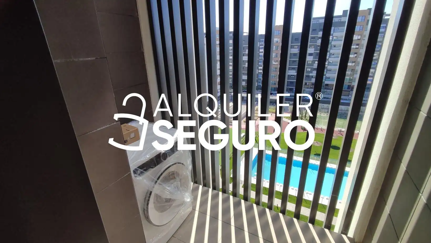 Balcony of Flat for rent in Tres Cantos  with Air Conditioner, Heating and Terrace