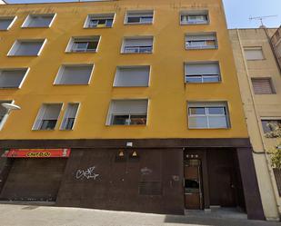 Exterior view of Garage for sale in Mataró