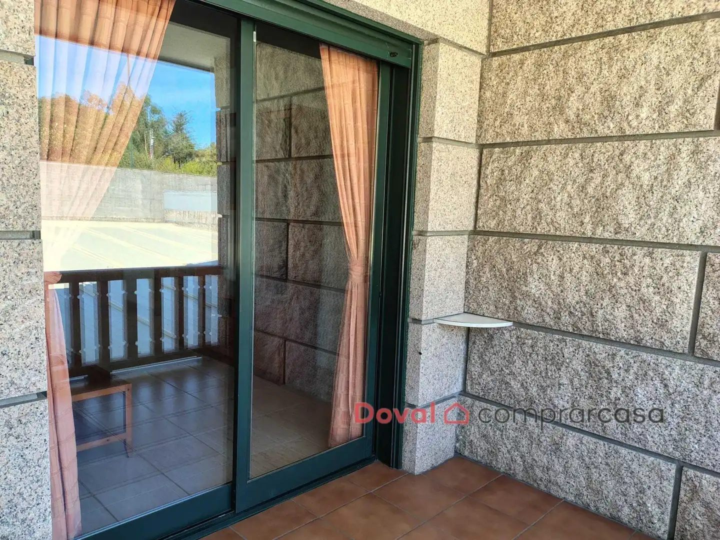 Piso con terraza en alquiler en O Porriño, imagen 7