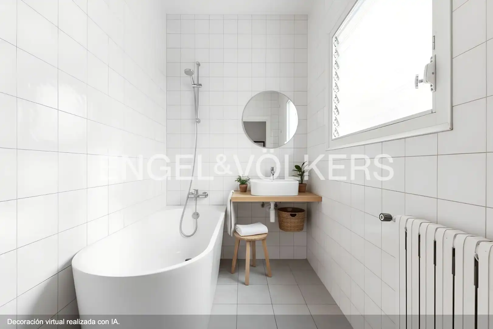 Bathroom of Houses for sale in Viladecans  with Heating, Private garden and Terrace