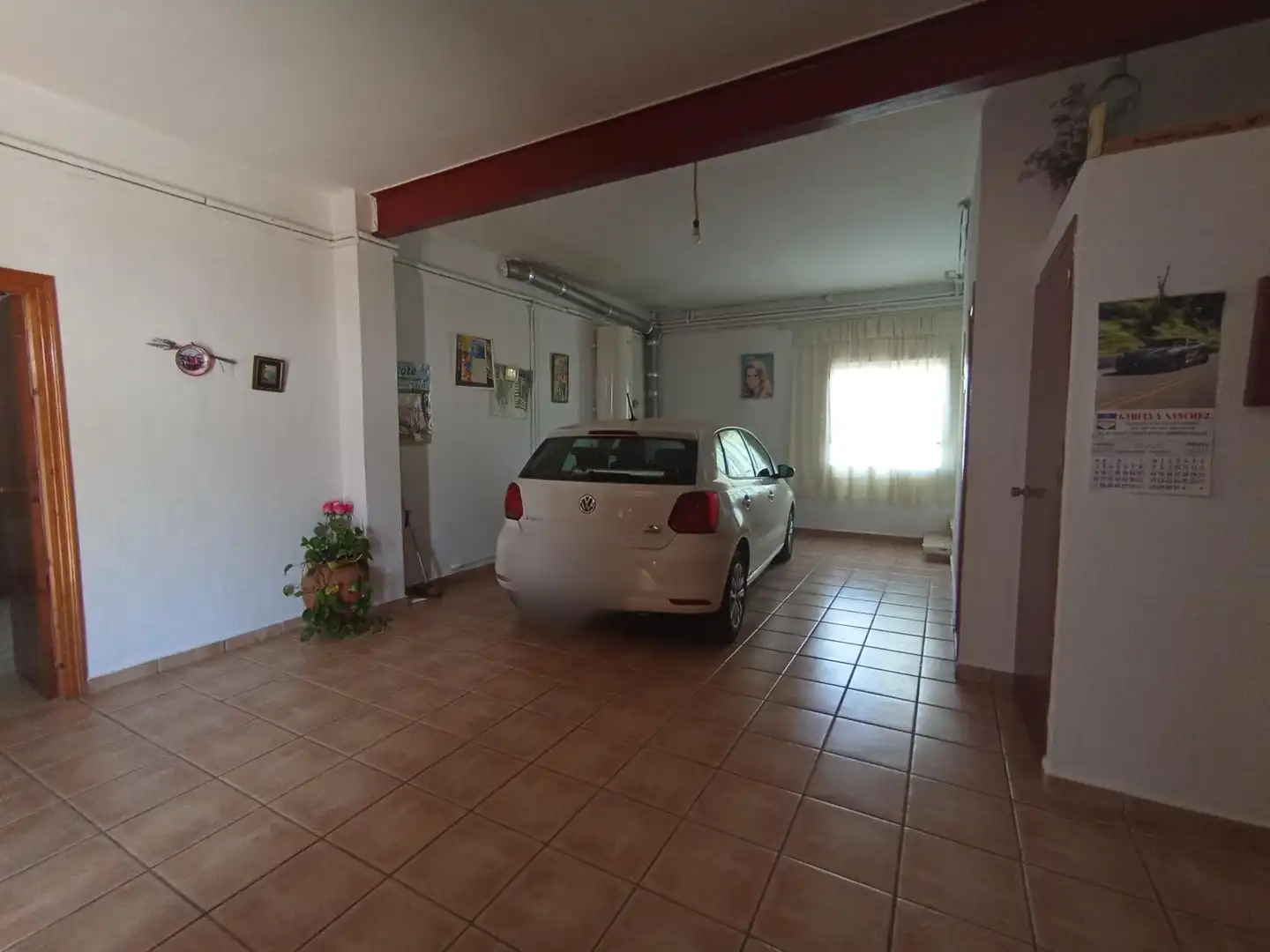 Casa rústica amb jardí en venda a Puerto Lumbreras, imagen 9
