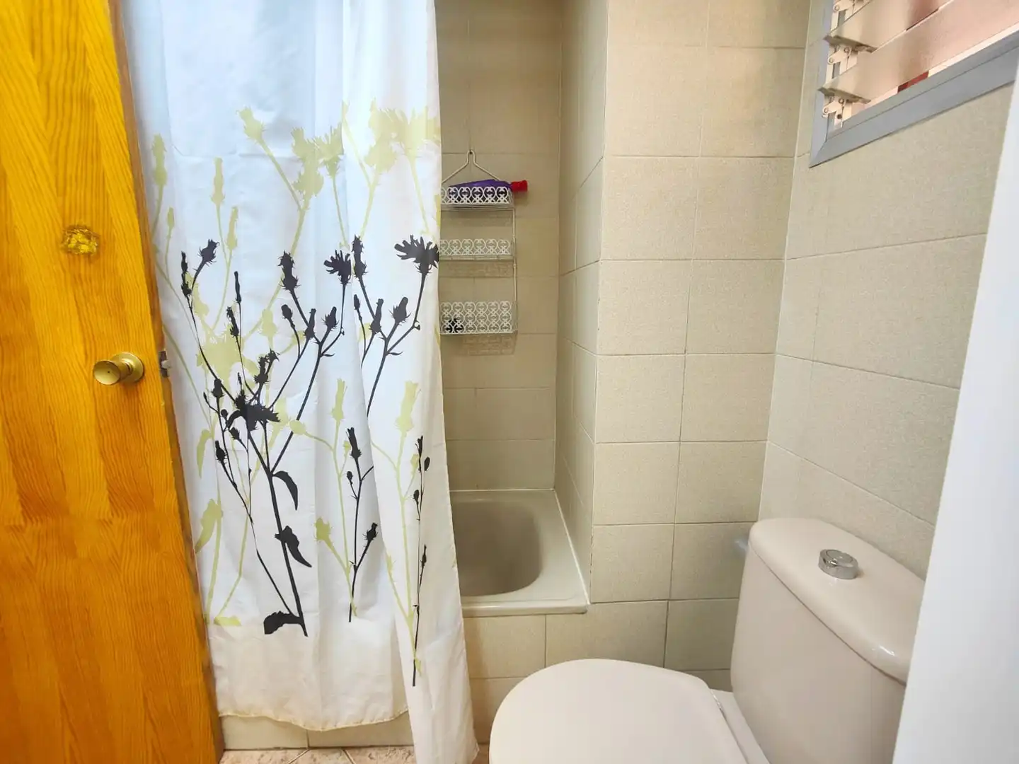 Baño de Planta baja en venta en Arona con Jardín privado, Terraza y Amueblado