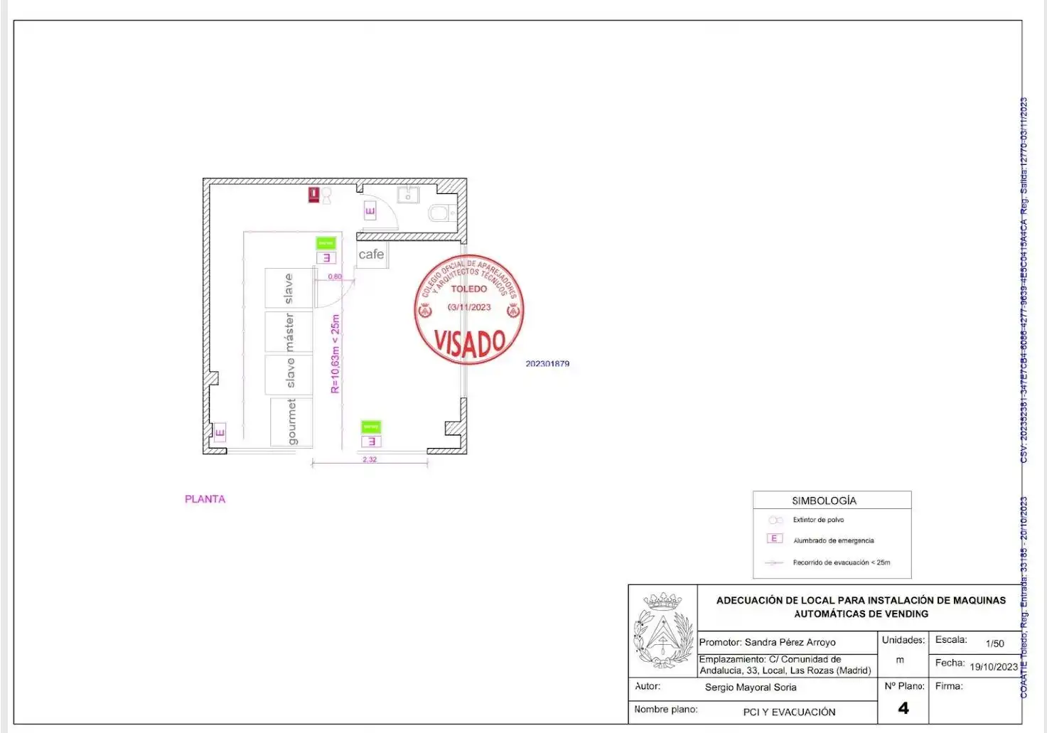Local comercial en venta en El Burgo, imagen 24