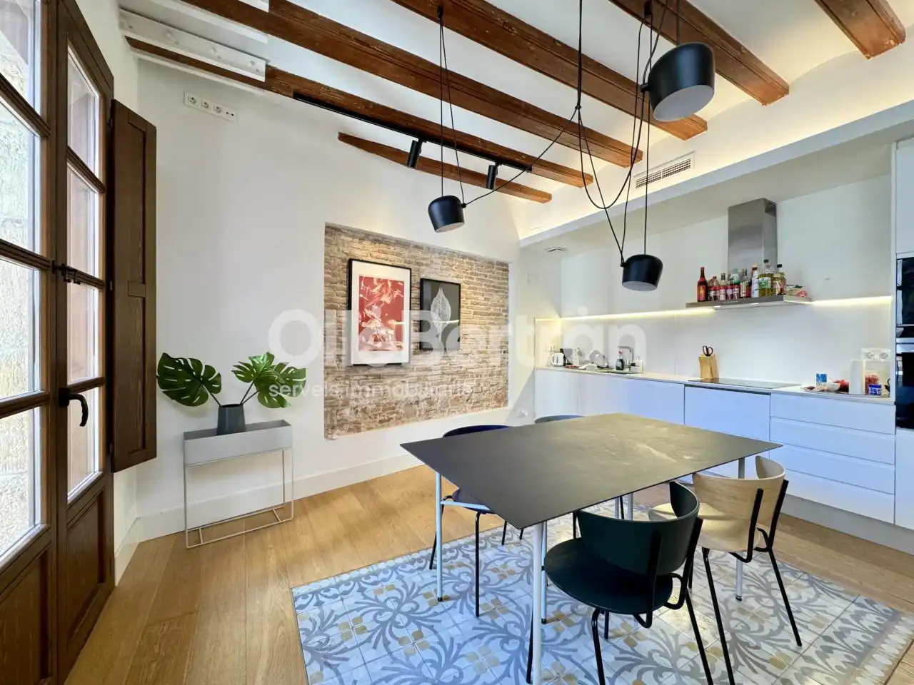 Piso en venta en dels Banys Nous, Barri Gòtic