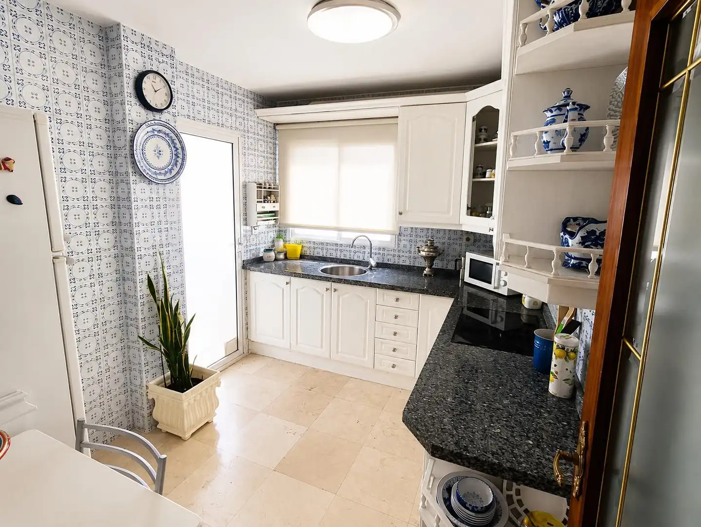 Flat for sale in Calle Calle Castellar, Ensanche - Diputación