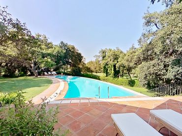 Casa con piscina in vendita a Sotogrande Costa