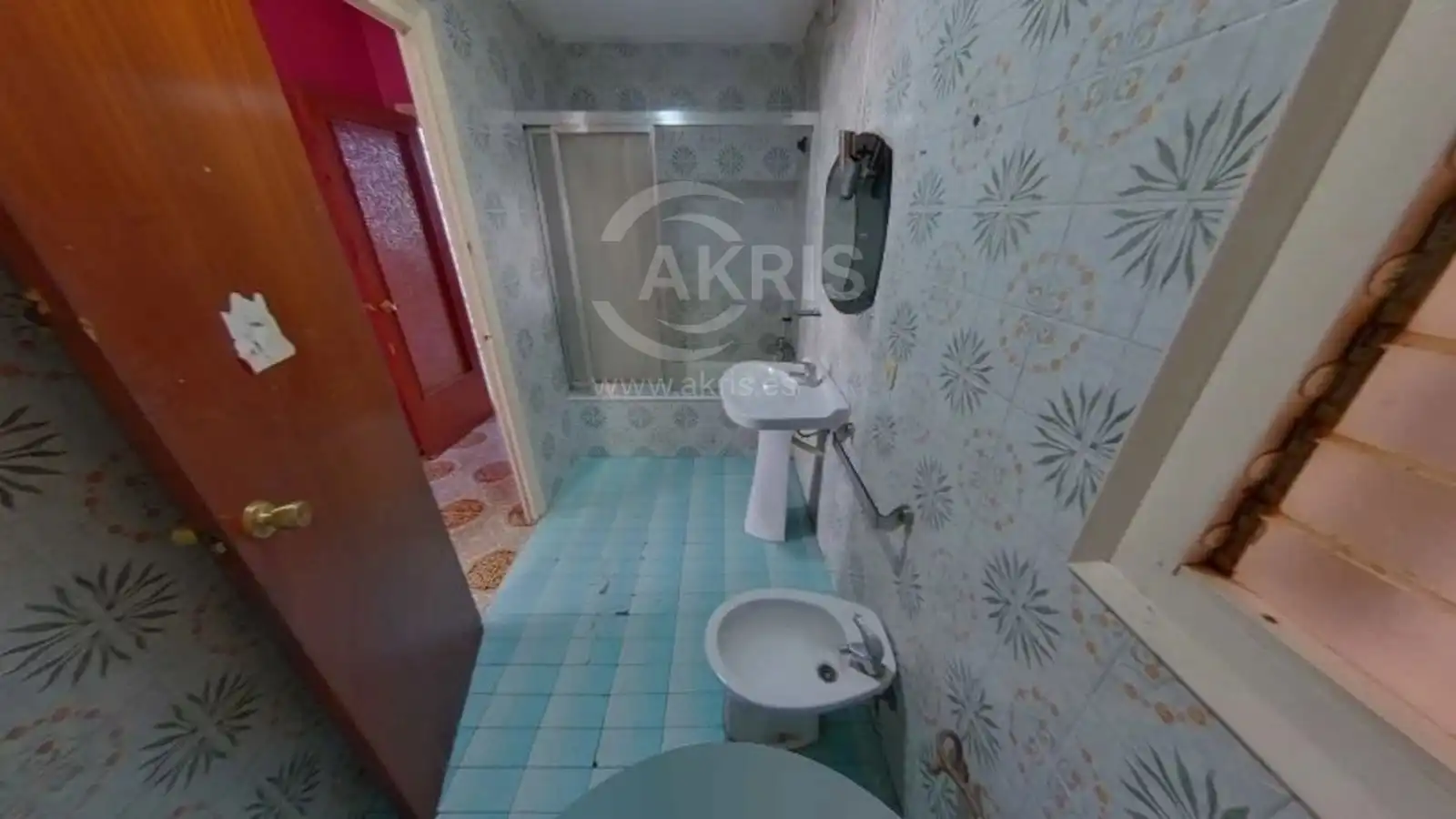 Badezimmer von Wohnung zum Verkauf in Blanes