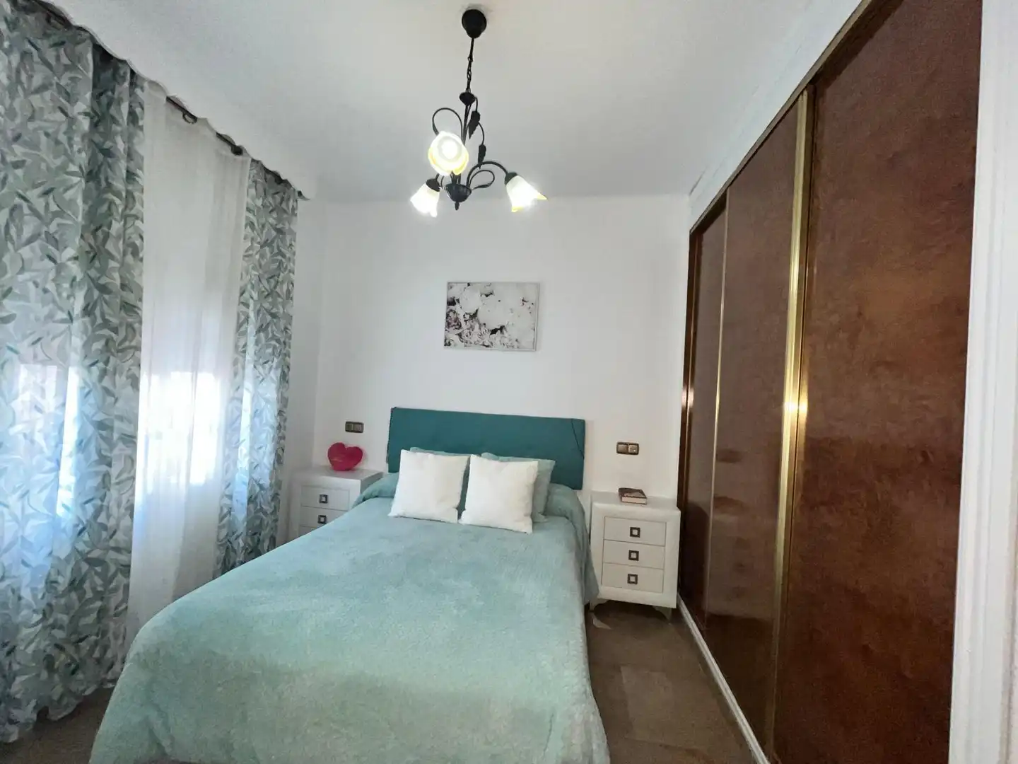 Bedroom of Detached homes for sale in Málaga  with Private garden, Terrace and Storage room