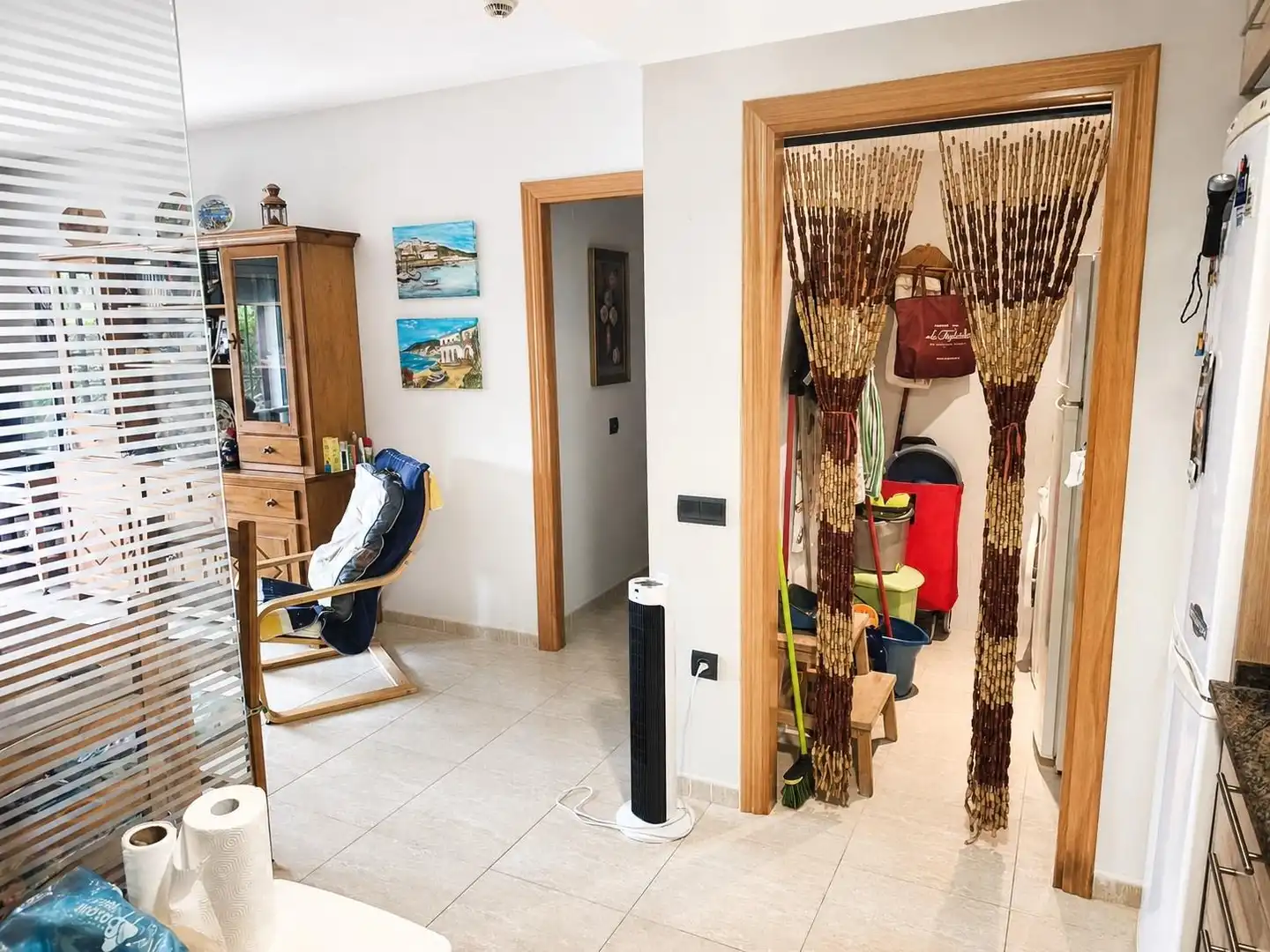 Planta baja en venta en La Ràpita con Aire acondicionado, Jardín privado y Terraza
