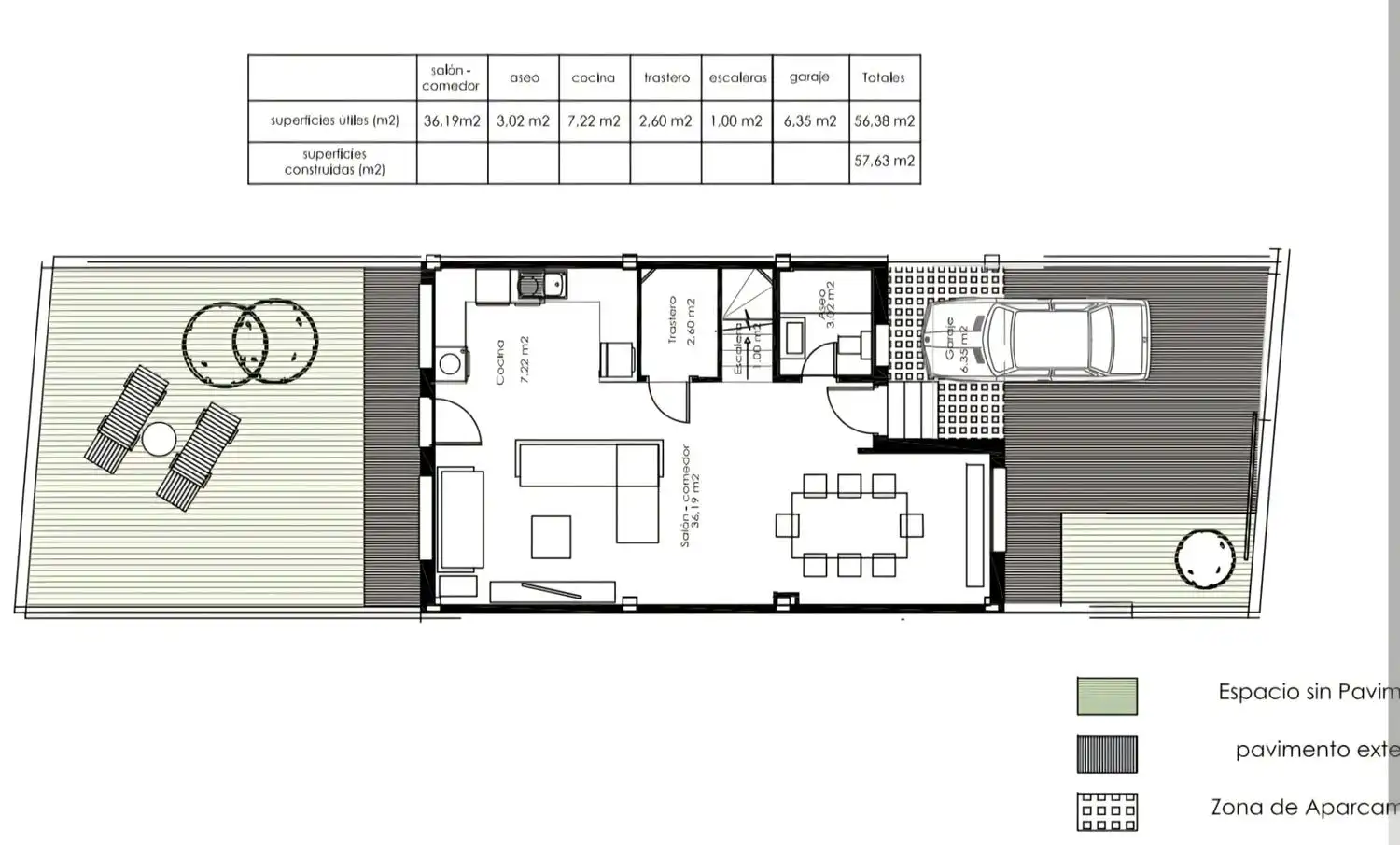 Casa o chalet en venta en El Fuerte - La Dehesa