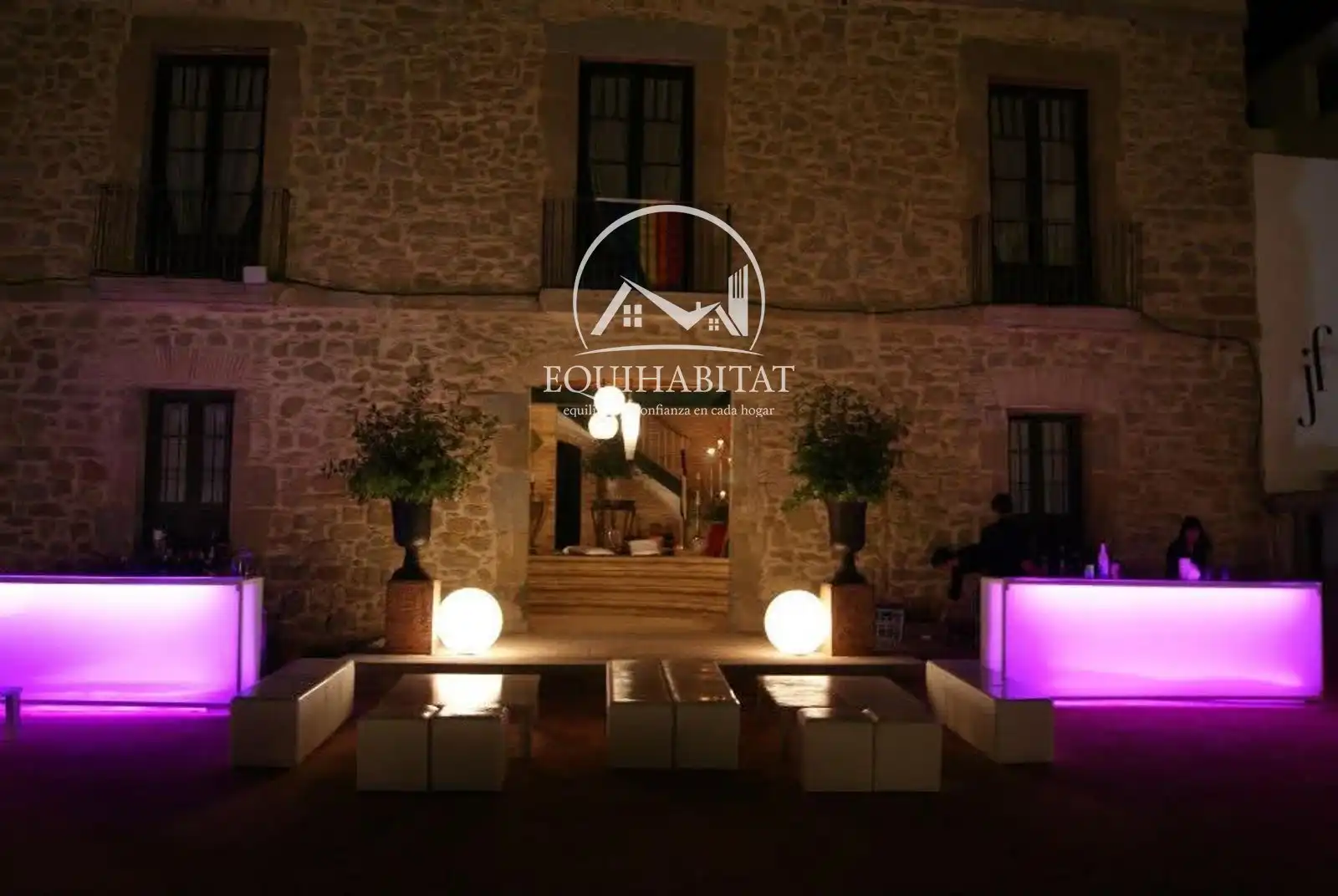 Terraza de Piso en venta en Almacelles