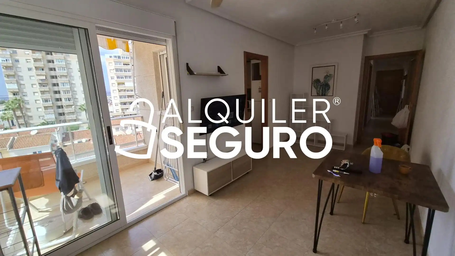 Schlafzimmer von Wohnung zur Miete in Nueva Torrevieja - Aguas Nuevas
