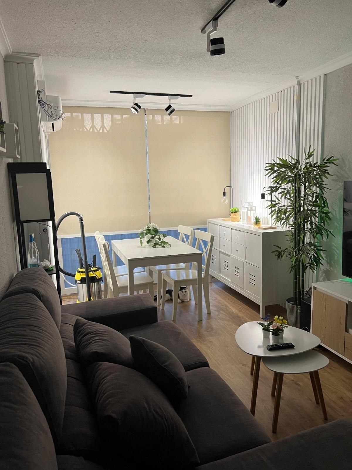 Comedor de Piso en venta en Alicante / Alacant con Aire acondicionado y Amueblado